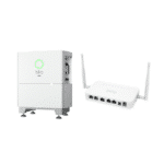 Bliq | Batería doméstica todo en uno | 5 kWh | Inversor 3,68 kW | 1 fase