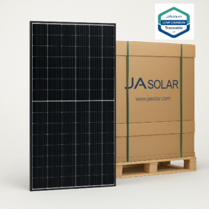 JA Solar | 460Wp | Bifacial Tipo N | Doble cristal LB con MC4