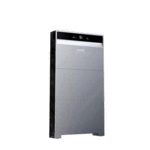 Anker Solix X1 | Inversor de 12 kW | Trifásico | Batería de 10 kWh | Todo en uno