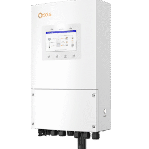 |Solis| S6-EH1P6K-L-PLUS | 1 fase | Inversor híbrido