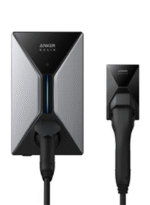 Anker SOLIX V1 | Cargador EV inteligente | 22 kW con cable