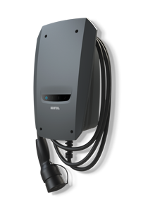 Kostal | Cargador EV | Enector AC | 3,7/11 kW | con cable