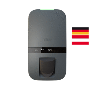 Peblar | Empresa | 22kW | Enchufe | Eichrecht