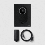 Zaptec | GO 2 | 22 kW | Negro asfalto | Incluye Tibber Pulse