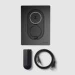 Zaptec | GO | 22 kW | Negro asfalto | Incluye Tibber Pulse