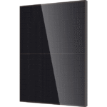 DMEGC 465W | Infinity RT | Cristal doble de 2 mm | Tipo N | Todo negro | DM465G12RT-G48HBB-BK