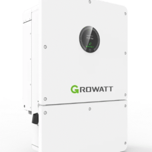 Growatt BLANCO | 5K-HU | trifásico | baja tensión | inversor híbrido
