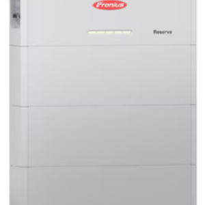 Conjunto Fronius Reserva 9,5 kWh