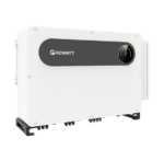 Growatt | MAX 100KTL3-X BT | con AFCI