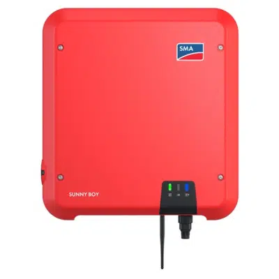 Inversor de conexión a red SMA Sunny Boy 1,5 kW - Monofásico con Smart Connect