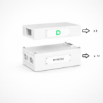 Dyness | STACK280 | 172,08kWh | HV | Batería