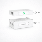 Dyness | STACK280 | 57,36kWh | HV | Batería