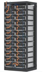 Pylontech | PowerCube M1C | 80,52 kWh | H32148-c | Alta tensión | Armario de baterías