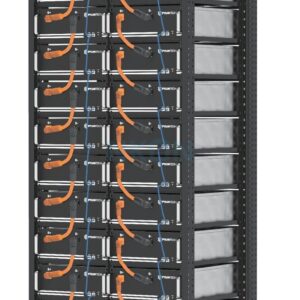 Pylontech | PowerCube M1C | 61,57 kWh | H32148-c | Alta tensión | Armario de baterías